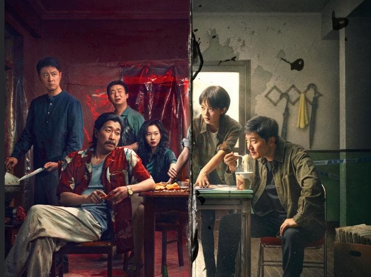 《漂白》抄袭《漂白》？