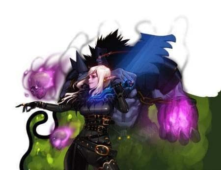 DNF死灵法师职业技能全解析：从入门到精通