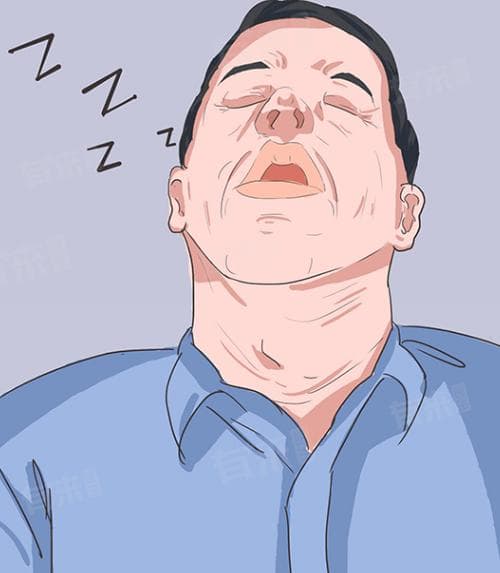 根治打呼噜的绝顶秘方