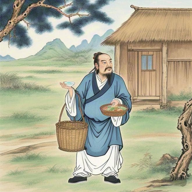 《论语》之乐⑧“不贰过”与“不改其乐”：颜回的修养到底有多高？