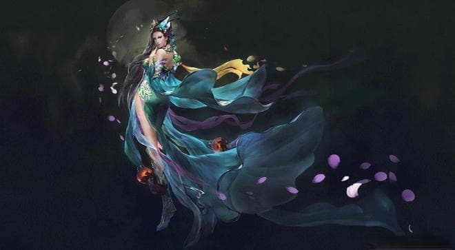 《花妖》这首歌到底说了个啥？
