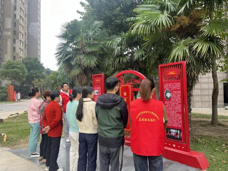 三山经济开发区：践行社会主义核心价值观 绘就文明生活新画卷