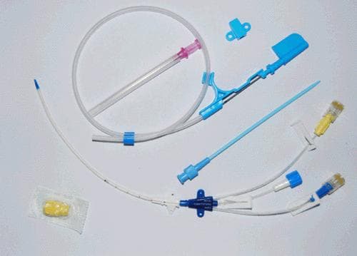 【健康科普】ICU的特殊管路之深静脉置管
