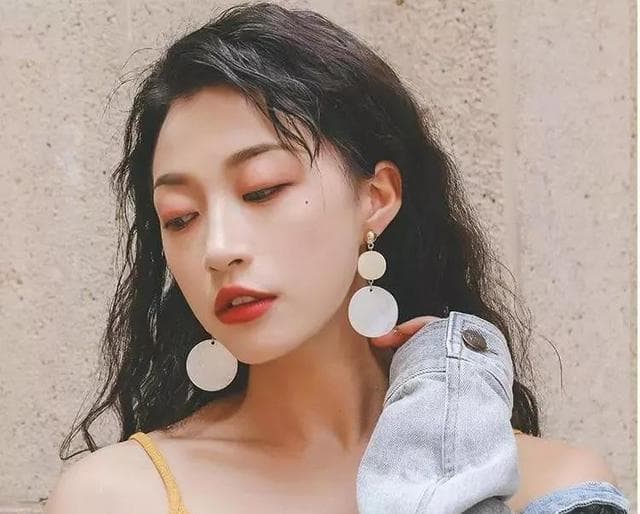 干货｜如何根据脸型选耳饰？史上最全攻略不会挑耳环的MM看过来