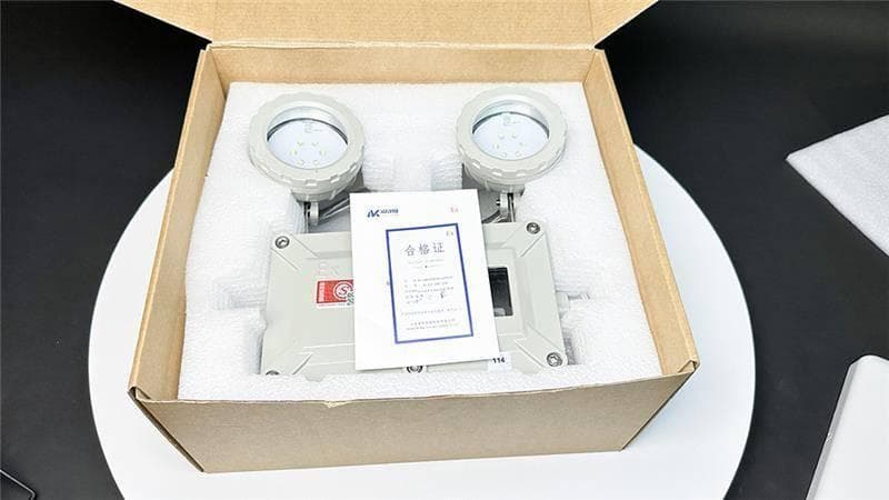 防爆消防应急照明灯具型号和规格详解