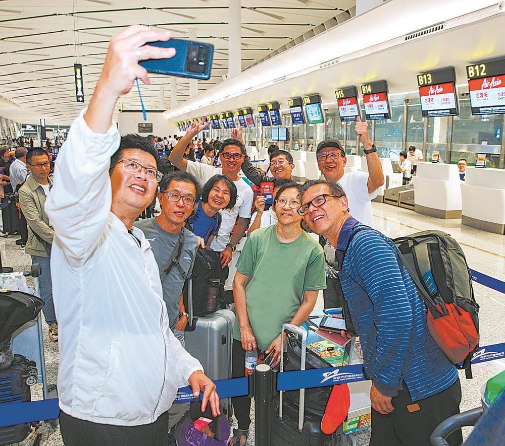 我国中西部地区 目前唯一直航新西兰的航线  成都复航奥克兰
