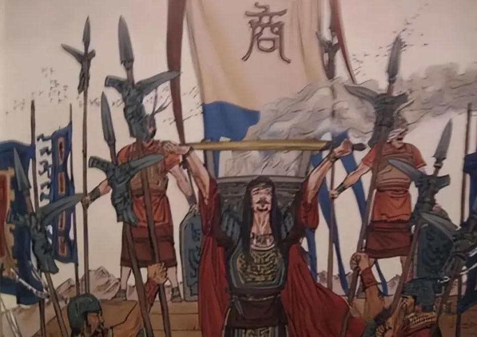考古发现商朝诡异无人区，纣王冒亡国风险出兵东夷或是替先祖背锅
