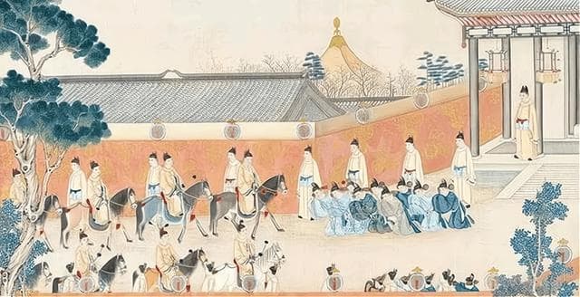 红楼梦：贾府世交，宝玉挚友，神秘的北静王是何许人？