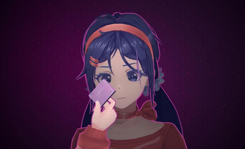《米塔》：美少女恐怖游戏背后的真相，你找到了吗？