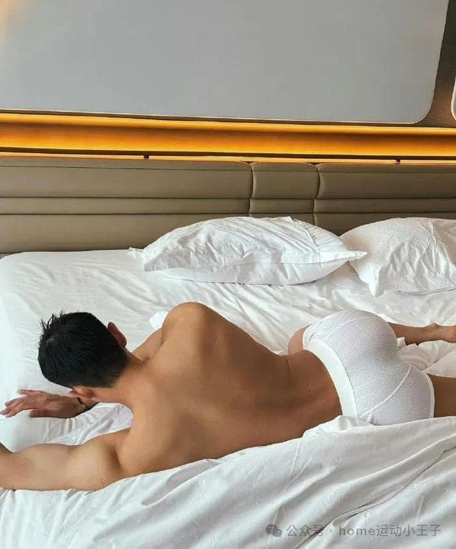男人趴来袭，见证不一样的雄性力量
