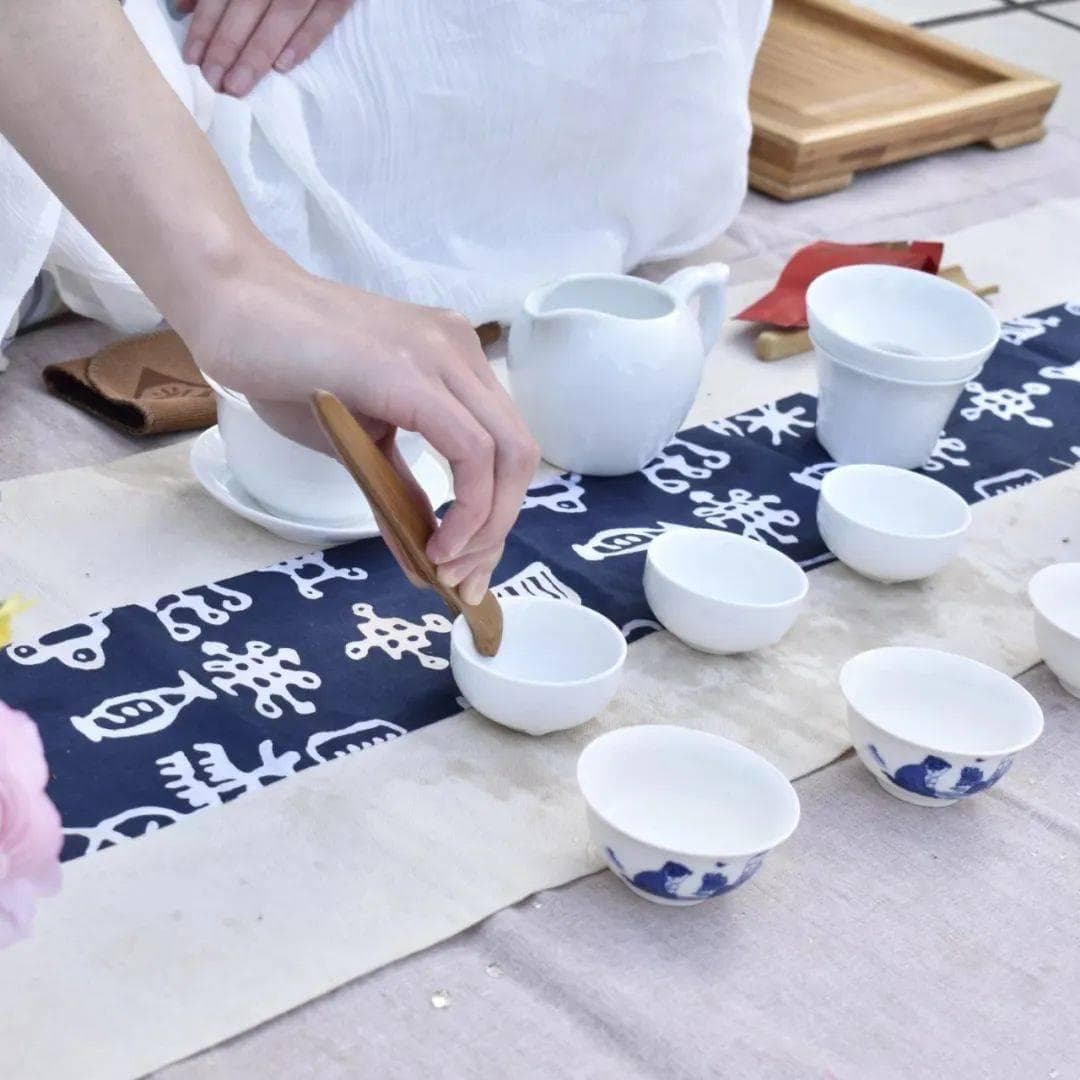 黄茶初制加工技术对黄茶品质的影响