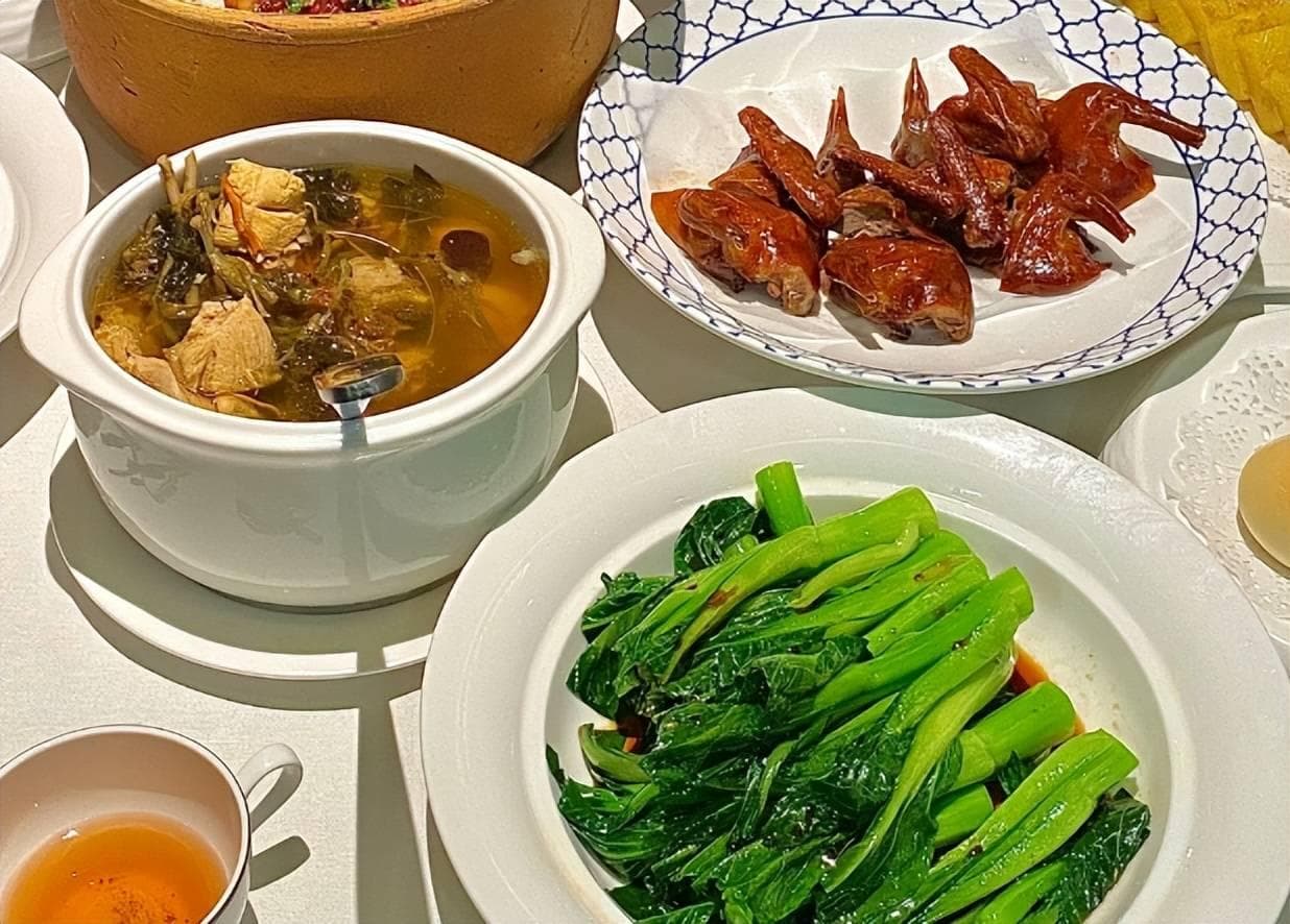 火爆全国的粤菜，为什么在山东流行不起来？山东网友：压根没法比