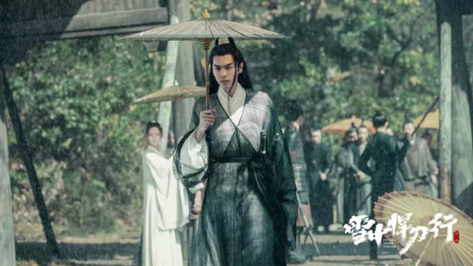 《雪中悍刀行》被《庆余年》耽误了