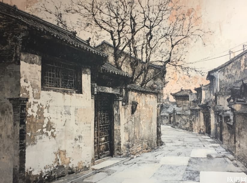 西姓的起源与发展：从古西国到现代传承