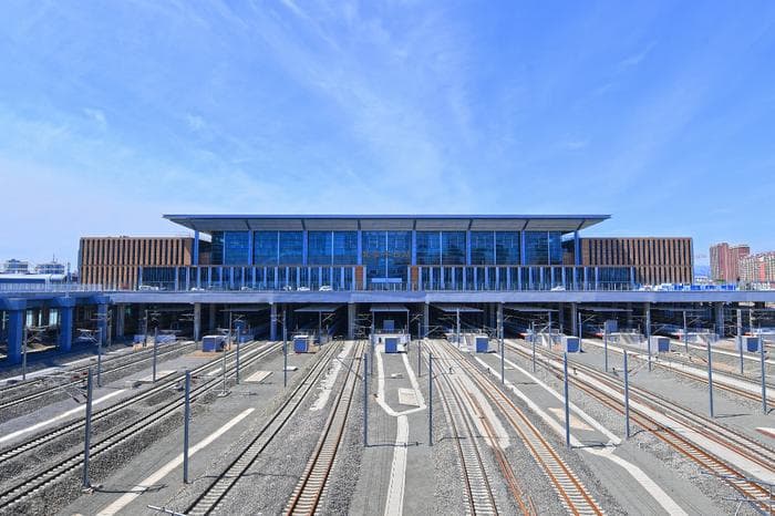 北京朝阳站今年通地铁，届时7大火车站将全部连入城市交通