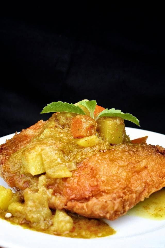 美味鸡排的家庭食谱：轻松掌握煎制技巧与调味方法