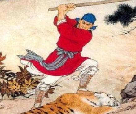 武松打死老虎：力量之谜探析
