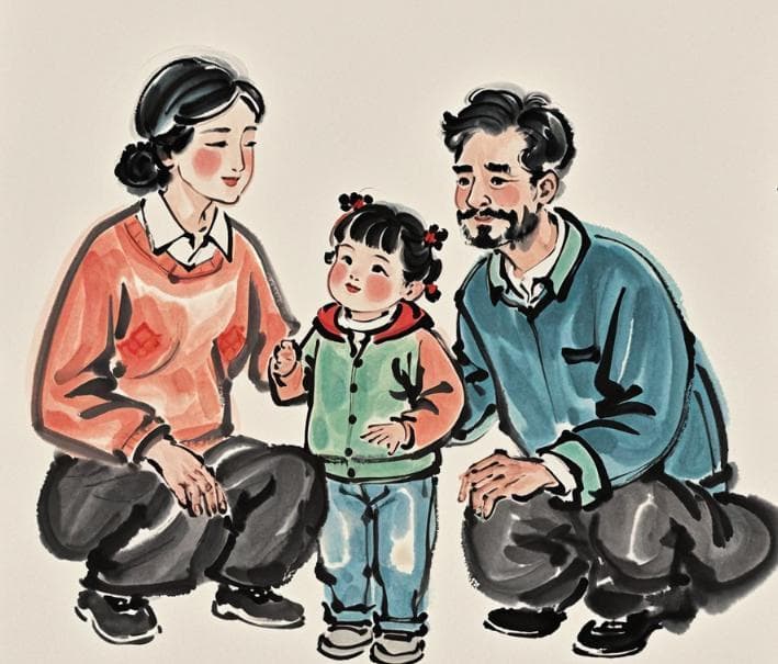“家有家规”--如何建立新时代家风