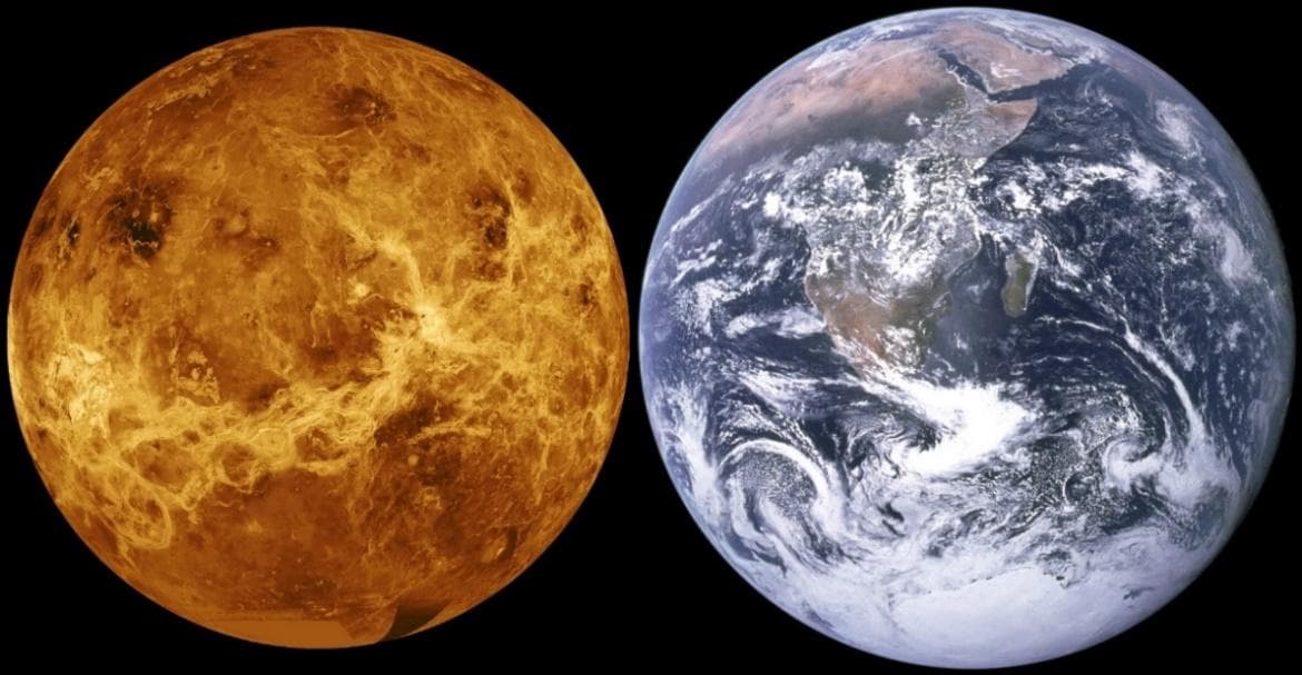 揭秘地球的孪生星---金星探测的进展与未来