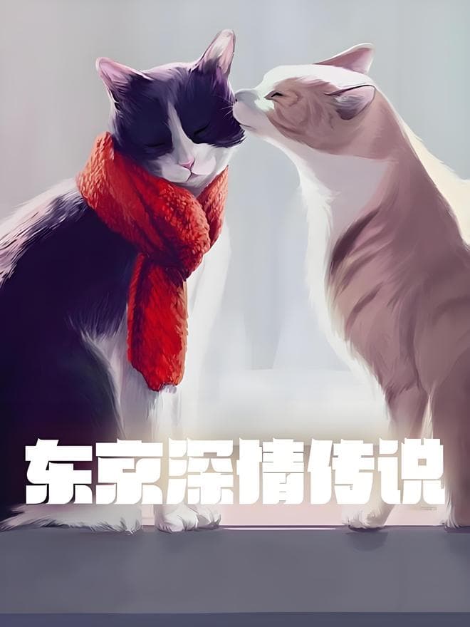 推荐1本主打轻松日常的后宫爽文：《东京深情传说》