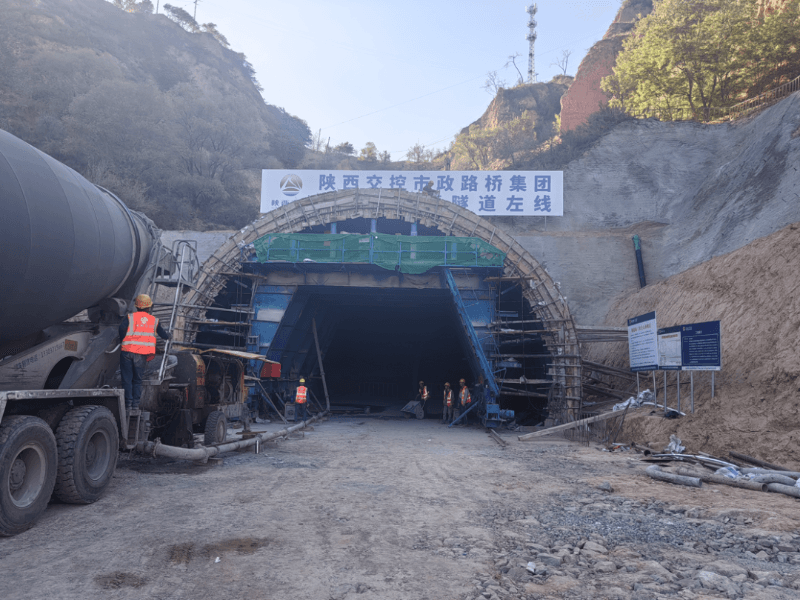 织密市域“交通网” 畅通榆林发展“大动脉”
