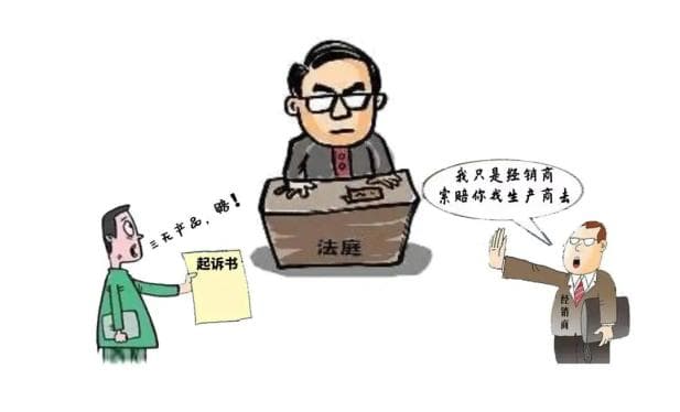 买到“三无产品”，如何向销售者索赔？