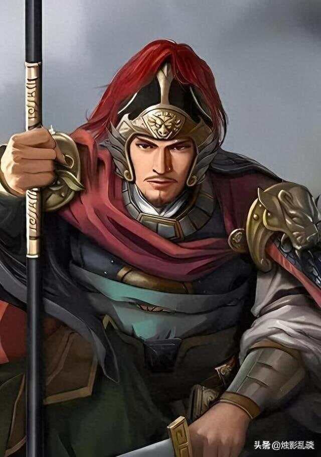西汉演义：最强十大战将武力排行榜