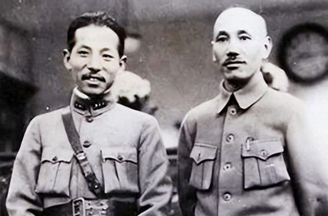 蒋介石临终遗言，道出自己软禁张学良的原因，宋美龄听后潸然泪下
