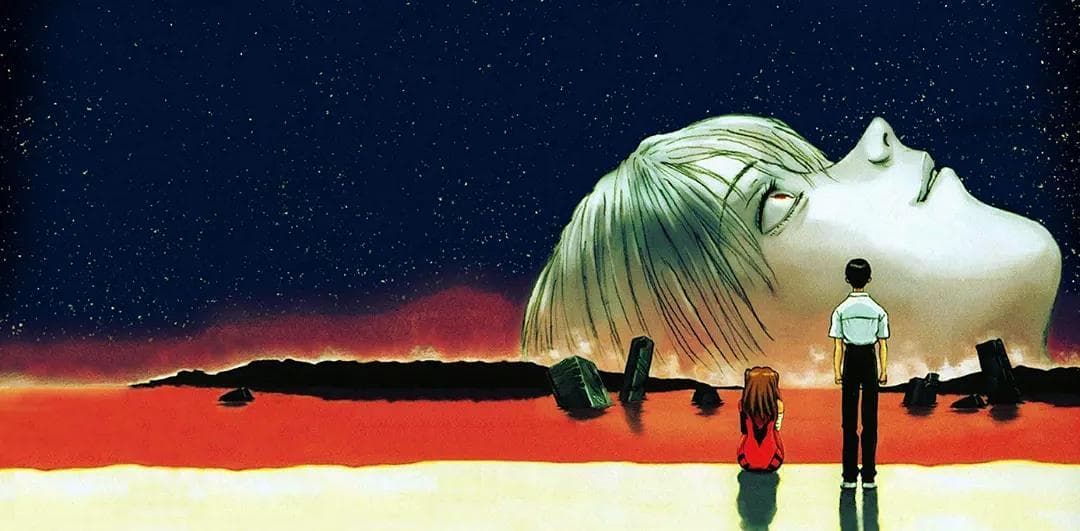 《EVA》：人类最后的启示