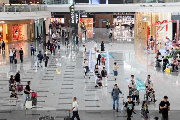 全球首个城市！未来北京将坐拥两个亿级规模机场