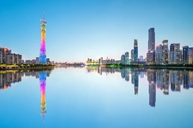 深圳至广州高铁旅游全攻略：景点、酒店、美食一文搞定