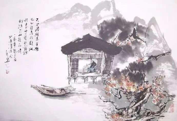 从巴山夜雨到西窗剪烛：李商隐的思归之情
