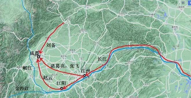 刘备入蜀：从盟友到对手的权力博弈