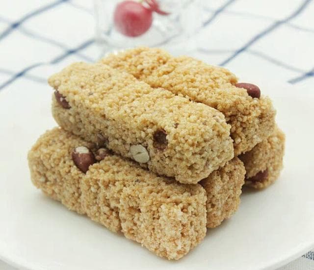 小米酥制作教程：蒸炸炒三步，外酥里糯又香甜
