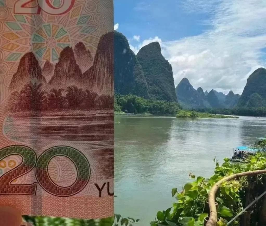 阳朔到桂林，这些网红打卡点千万别错过！