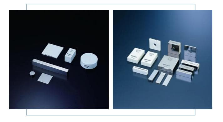 量块：精密测量中的长度基准