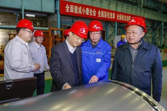 山西焦煤集团重大人事调整：赵建泽卸任董事长职务的影响与展望