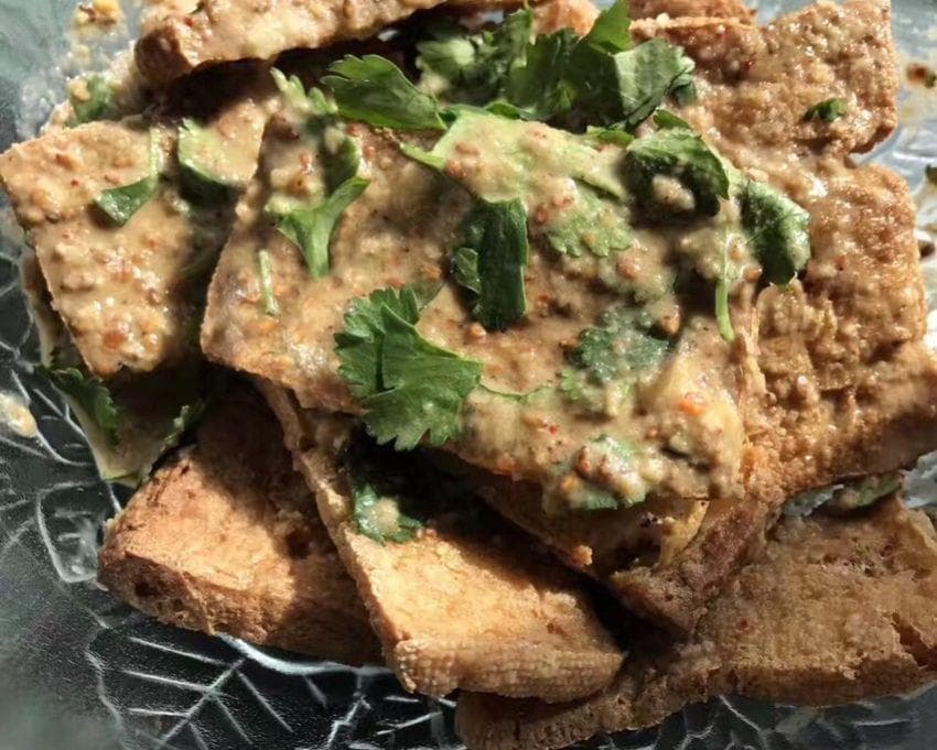 自制臭豆腐：详细步骤与调味技巧