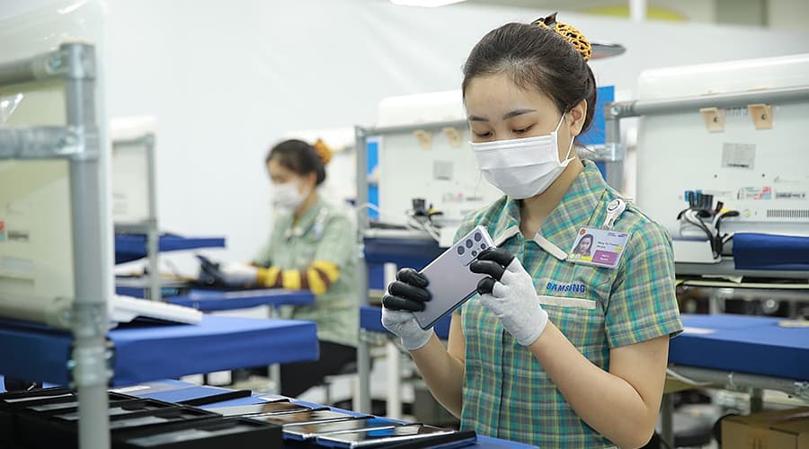 越南接棒中国制造？产业外移背后物流的机遇与挑战