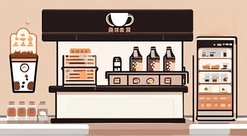 奶茶店运营数据有哪些内容