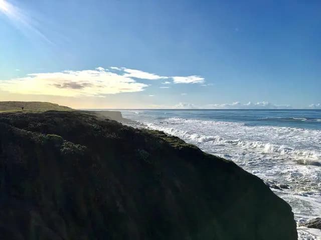 NASA最新研究：加州部分海岸线下沉速度超海平面上升，加剧当地风险