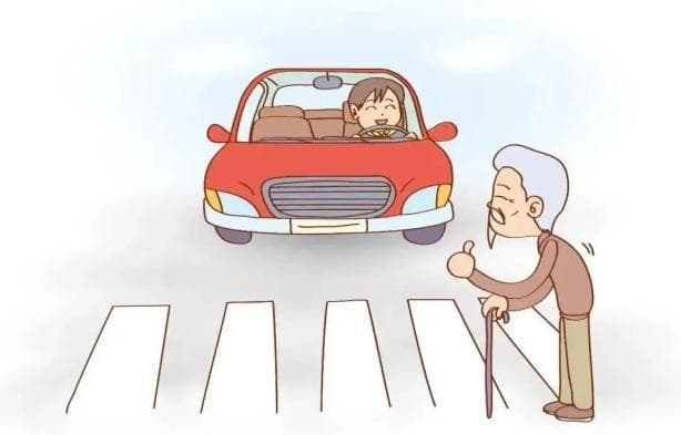 一老一小 | “一老一小”都是宝，交通安全不能少！