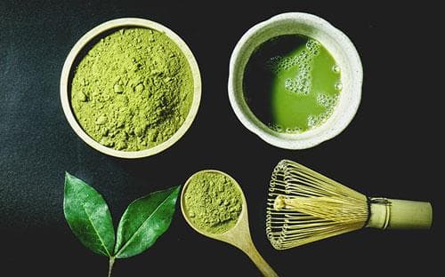 抹茶是什么做的？抹茶粉的吃法用法全攻略