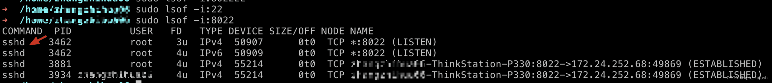 Ubuntu系统SSH端口更改教程：从22到8022