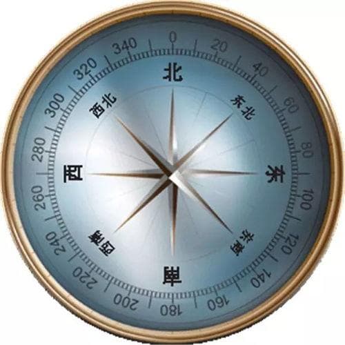 手机指南针传感器功能详解