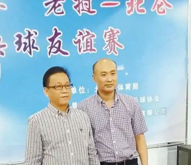 乒坛名宿谢赛克：运动生涯有辉煌和遗憾，回国执教与妻儿常年分居