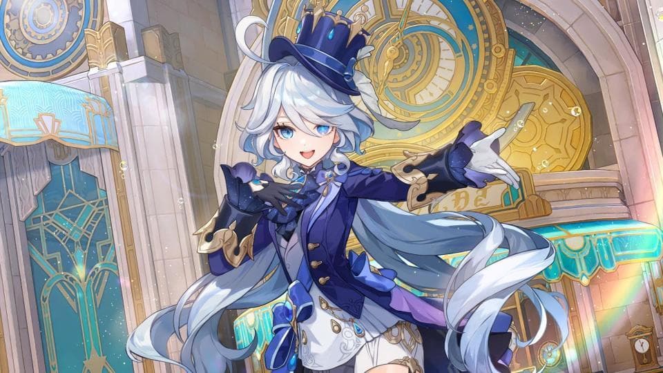 芙宁娜：《原神》里的流量明星养成记