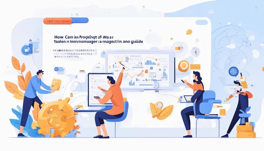 项目经理如何引导创新