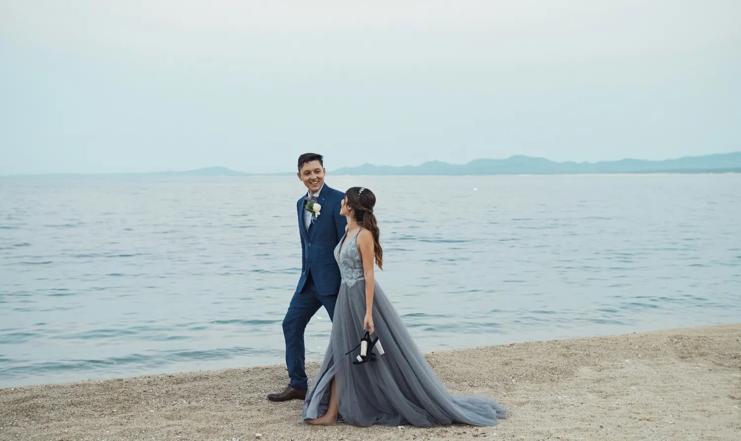大理四季婚纱照：每个季节都美到爆！