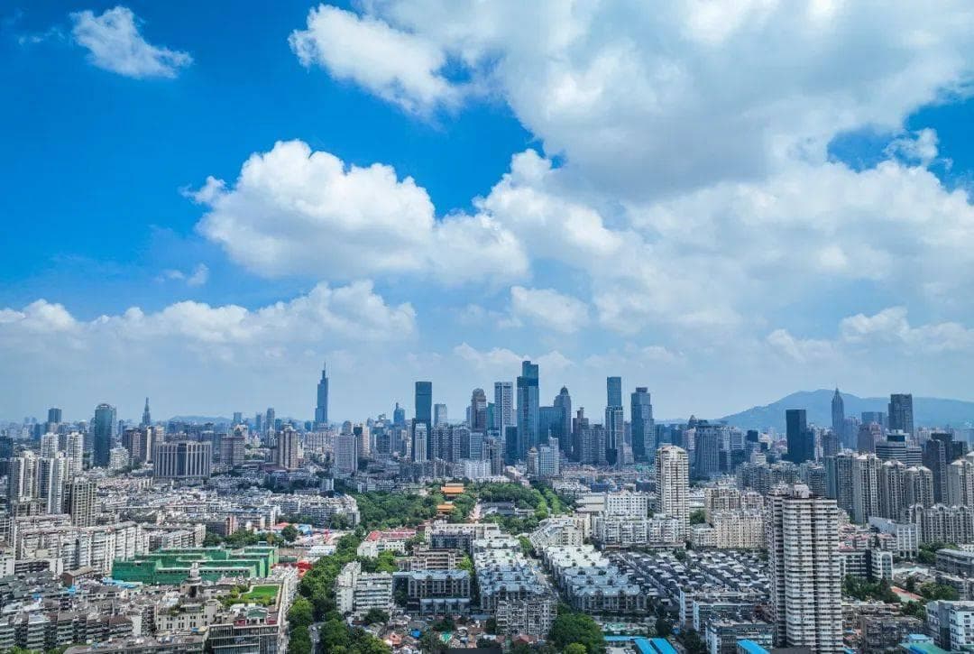 从“天下文枢”到“国际枢纽”：南京2035交通大战略